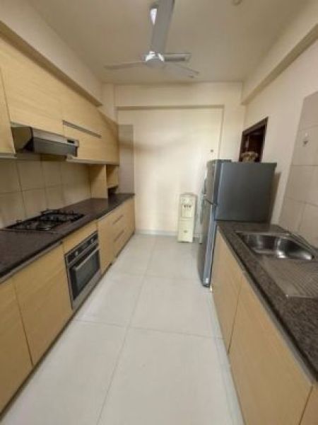 Kitchen - 2 Bedroom Apartment For Rent In Rajagiriya  Ready To Move In!