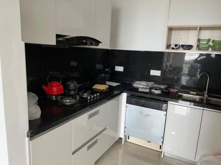 Kitchen - (A40764) Blue Ocean - 02 Rooms Furnished Apartment for Rent