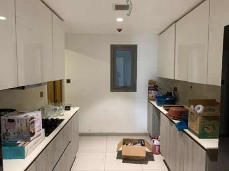 Kitchen - (A40285) Altair - 03 Rooms Furnished Apartment for Sale