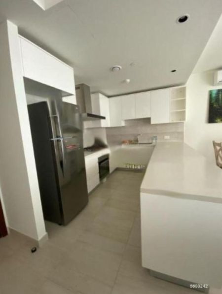 Kitchen - (A35090) Colombo City Center - 02 Rooms Furnished Apartment For Rent 