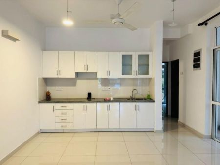 Kitchen - Apartment For Rent In Malabe (file No 3257b) Prime Residencies