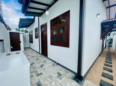 Exterior -  ⭕️ (MH248) Brand New Single House For Sale In Athurugiriya