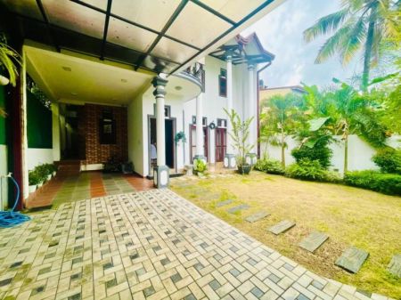 Exterior -  ⭕️ (MH245) Two Storey House for Sale in Malabe