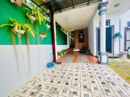 Exterior -  ⭕️ (MH245) Two Storey House for Sale in Malabe