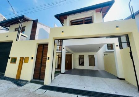 Exterior -  ⭕️ (MH198) Brand New 2 Story House for sale in Malabe