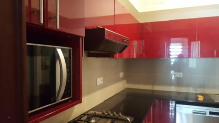 Kitchen - (A40780) On320 - 02 of Rooms Furnished Apartment for Sale