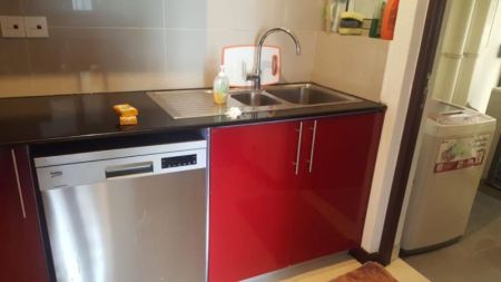 Kitchen - (A40780) On320 - 02 of Rooms Furnished Apartment for Sale