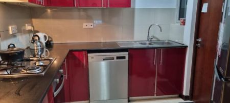 Kitchen - (A33990) On320 - 02 Rooms Furnished Apartment for Rent