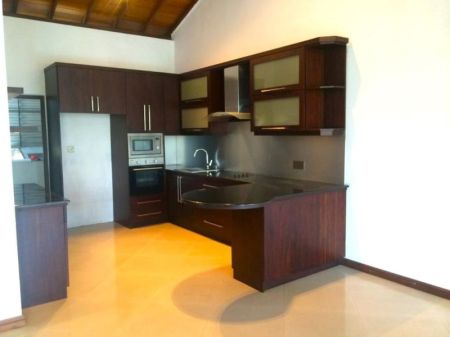 Kitchen - Elegant Two-Unit House for Sale in Dehiwala/Mt Lavinia Border ( URGENT)