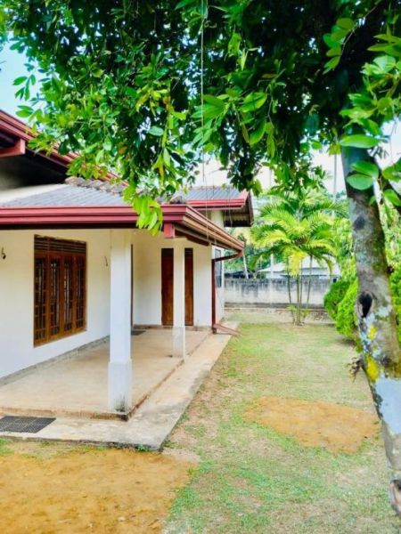 Exterior -  ⭕️ (K103) Single Storey House For Sale in Ja Ela