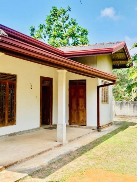 Exterior -  ⭕️ (K103) Single Storey House For Sale in Ja Ela