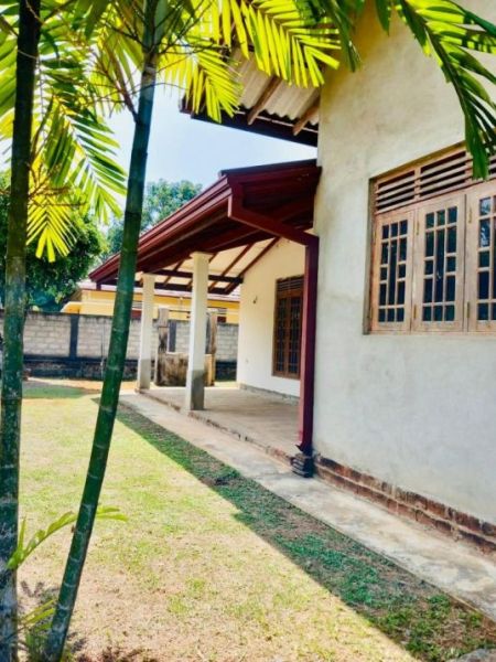 Exterior -  ⭕️ (K103) Single Storey House For Sale in Ja Ela