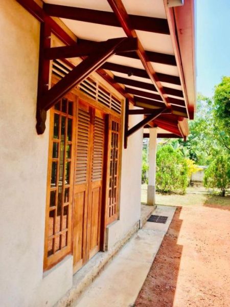 Exterior -  ⭕️ (K103) Single Storey House For Sale in Ja Ela