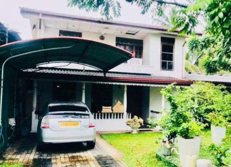 Exterior -  ⭕️ (K104) Two Storey House For Rent in Gampaha