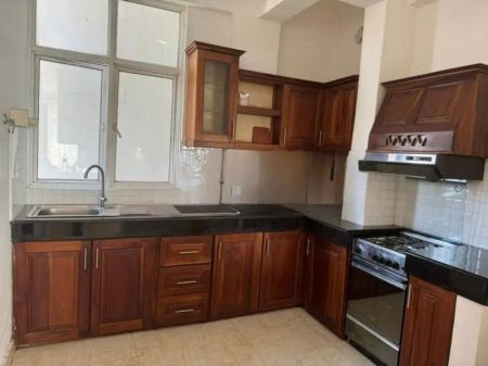 Kitchen - Apartment For Rent In Dehiwala (file No 3258b) Sea Side