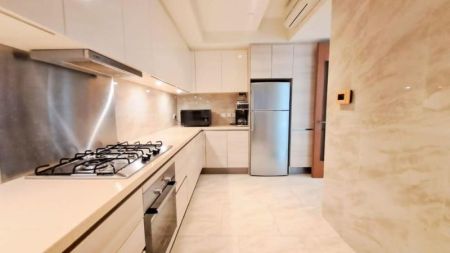 Kitchen - Ref-(P-Sh-79) Shangrila - 4 Bedrooms Apartment for rent 