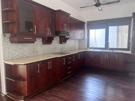 Kitchen - ￭ 05 Bedroom Modern House For Sale ￭ Thalawathugoda ￭ (NK10236)