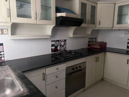 Kitchen - ￭ 05 Bedroom Modern House For Sale ￭ Thalawathugoda ￭ (NK10236)