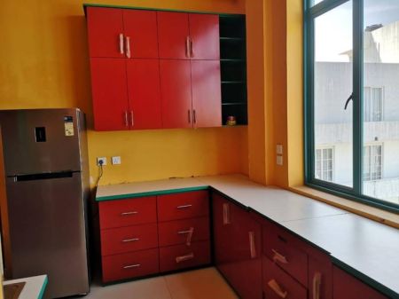 Kitchen - Apartment For Rent In Nawala  (file No - 3157b)