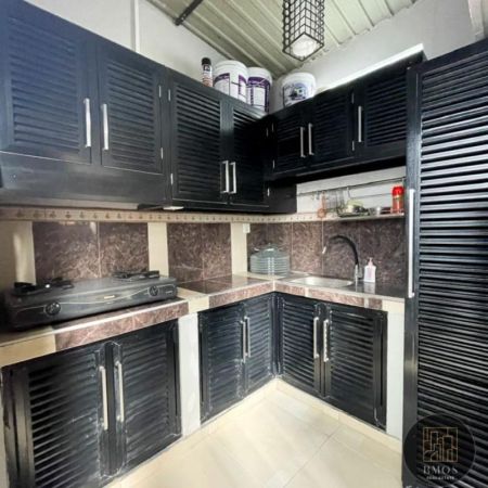 Kitchen - 2 Bedroom house for sale in Kolonnawa for Rs. 40 million