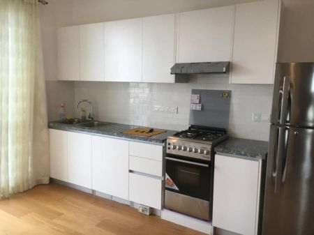 Kitchen - Apartment for Rent in Prime Residencies Castle Street