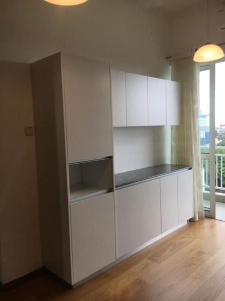 Kitchen - Apartment for Rent in Prime Residencies Castle Street