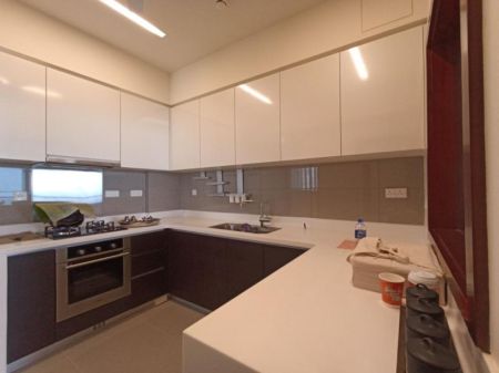 Kitchen - (A12035) Cinnamon Life - 02 Rooms Furnished Apartment for Rent