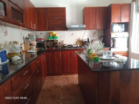 Kitchen - Stunning Property for Sale in Padukka | 4 BR House - 153 Perches | Rs. 65 Million - KO-332