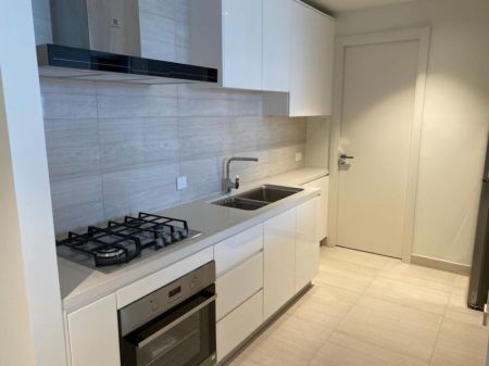 Kitchen - Luxury CCC Elegantly fully furnished Apartment for Sale