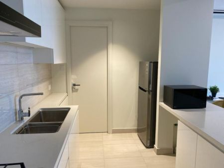 Kitchen - Luxury CCC Elegantly fully furnished Apartment for Sale