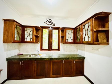 Kitchen -  ⭕️(S637) Super Luxury Two Storey House for Sale in Pelawatta