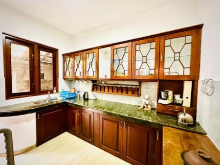 Kitchen -  ⭕️(S637) Super Luxury Two Storey House for Sale in Pelawatta