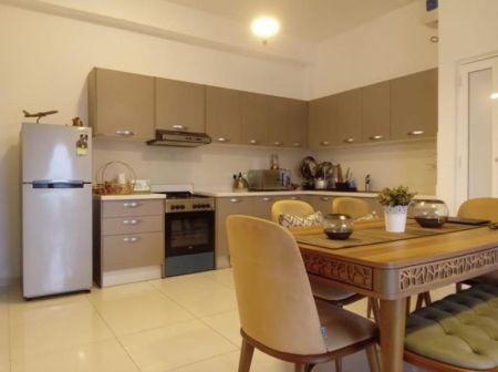 Kitchen - Prime - 03 Bedroom Unfurnished Apartment for Sale in Rajagiriya (A976)-SOLD