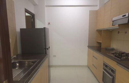 Kitchen - Iconic 110 - 02 Bedroom Furnished Apartment for Rent in Rajagiriya (A1571)-RENTED