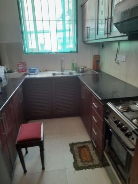 Kitchen - 6.2 Perch 4BR House for Sale in Rajagiriya CVVV-A1