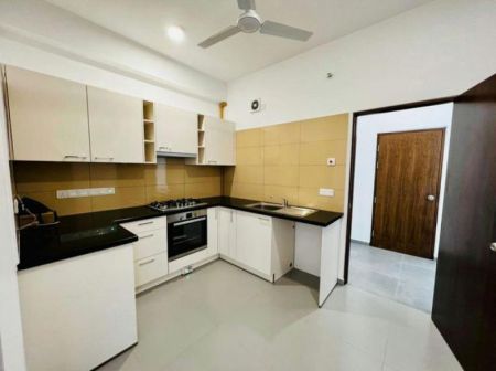 Kitchen - Iconic Galaxy - 02 Bedroom Furnished Apartment for Sale in Rajagiriya (A1603)