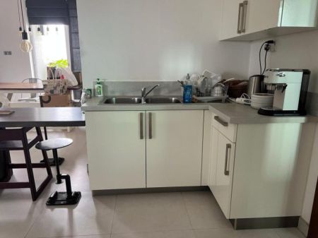 Kitchen - Signature Twelve - 03 Bedroom Unfurnished Apartment for Sale in Rajagiriya (A1735)