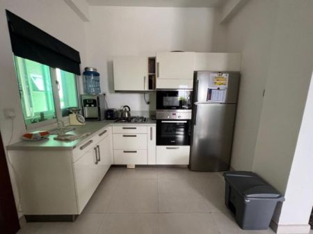 Kitchen - Signature Twelve - 03 Bedroom Unfurnished Apartment for Sale in Rajagiriya (A1735)