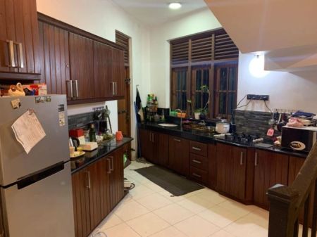 Kitchen - 7.5 Perch 3 Story House for Sale in Maharagama PCCC-A1