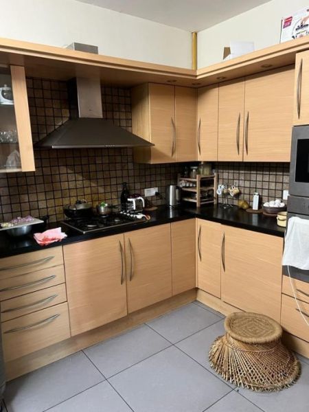 Kitchen - (A11138) Iceland Residencies - 04 Rooms Furnished Apartment for Sale