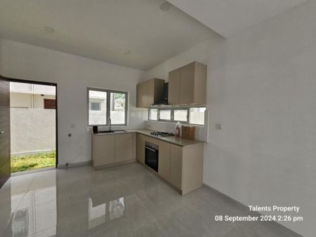 Kitchen - Brand New 2 BR Twin House for Sale in Gated Community - Negombo | LKR 32 Million | KO-687