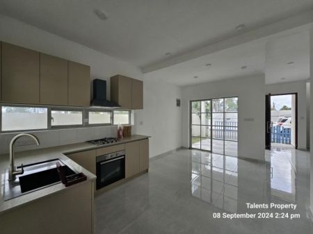 Kitchen - Brand New 2 BR Twin House for Sale in Gated Community - Negombo | LKR 32 Million | KO-687