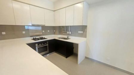 Kitchen - Cinnamon Life - 02 Bedroom Unfurnished Apartment for Sale in Colombo 02 (A4016)