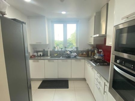 Kitchen - The Elements - 03 Bedroom Furnished Apartment for Sale in Rajagiriya (A1526)