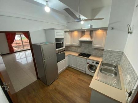 Kitchen - Windsor Tower- 03 Bedroom Unfurnished Apartment for Sale in Colombo 07 (A2563)-SOLD