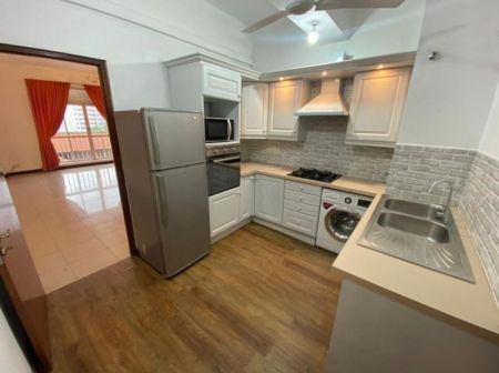 Kitchen - Windsor Tower- 03 Bedroom Unfurnished Apartment for Sale in Colombo 07 (A2563)-SOLD