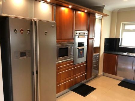 Kitchen - (A12444) Victoria Park Mansion - 04 Rooms Furnished Penthouse for Rent