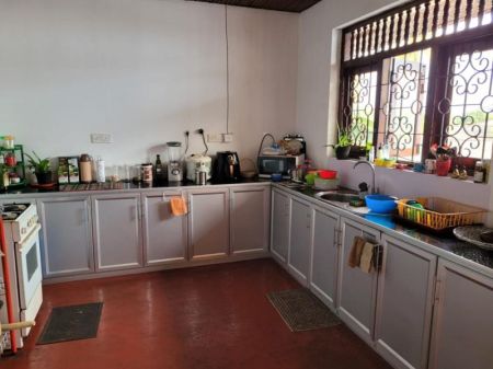 Kitchen - 22 Perch 6 BR House for Sale in Moratuwa CGGG-A1 