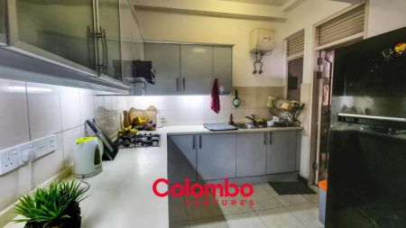 Kitchen - St. Michael’s Apartment for Sale – Alfred House Gardens Road, Colombo 3 - Colpetty/Kollupitiya