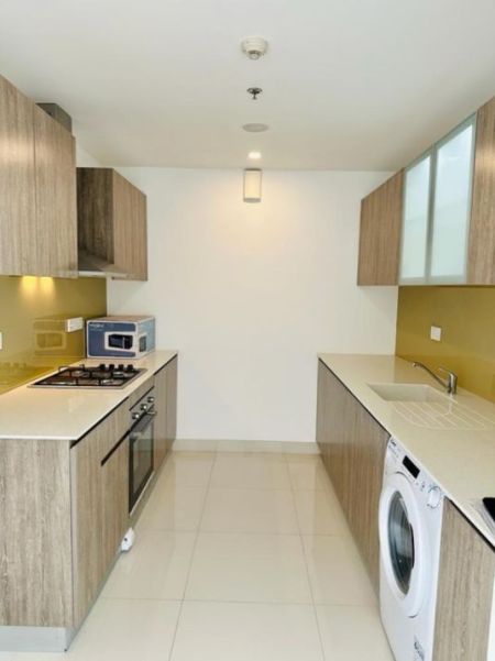 Kitchen - Urban Homes - 03 Bedroom Unfurnished Apartment for Sale in Koswatta (A2519)